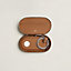 Paddock Duo charger and Petit Paddock case, View: Worn, worn, view 1 of 2