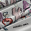 Paddock embroidered shawl 140, View: Detail, detail, view 3 of 4
