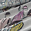 Paddock embroidered shawl 140, View: Detail, detail, view 4 of 4