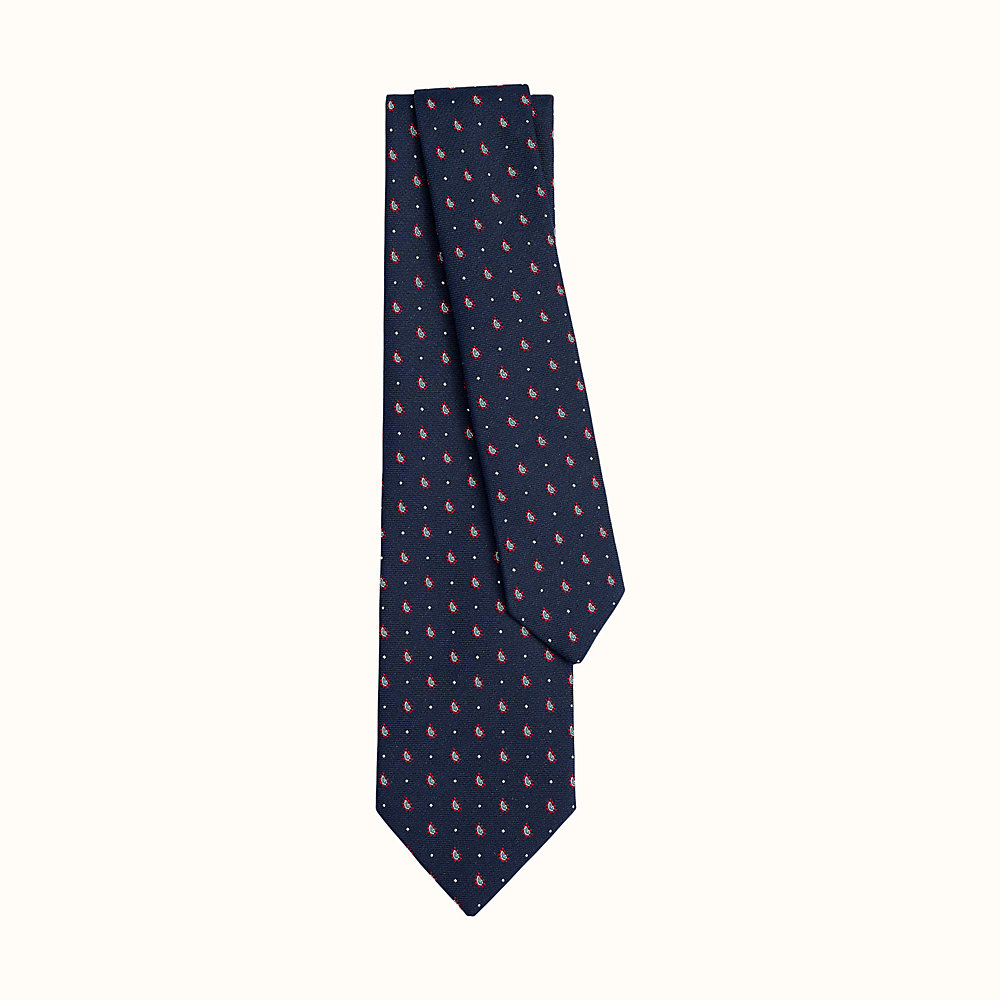 hermes chess tie