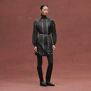 HERMES 25AW 海外限定 レディース ジャケット 綿 Palefroi Remix Palefroi Remix