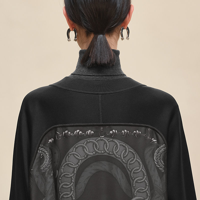 HERMES ツイレーヌカーディガン2025AW PalefroiRemix HERMES ツイレーヌカーディガン2025AW PalefroiRemix - メルカリ