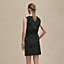 "Palefroi Remix" sleeveless dress, View: Worn, worn, view 3 of 5