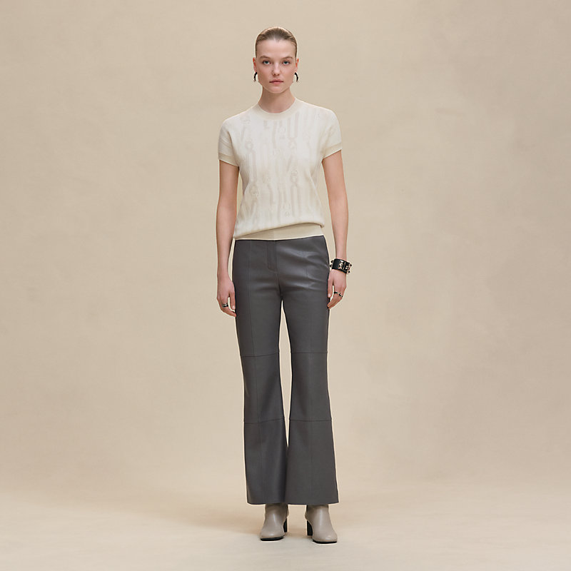 HERMES 25AW 海外限定 レディース ジャケット 綿 Palefroi Remix Palefroi Remix