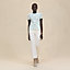 "Palefroi Remix" straight t-shirt, View: Worn, worn, view 2 of 5