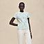 "Palefroi Remix" straight t-shirt, View: Worn, worn, view 3 of 5