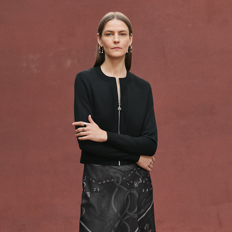 【可愛いデザイン♪】HERMES ミニスカート Palefroi Remix palefroi-remix-short-sleeve-