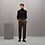 Palerme 플리츠 팬츠, 보기: 이미지: 제품 착용 이미지, worn, 1개 중 6번째 보기