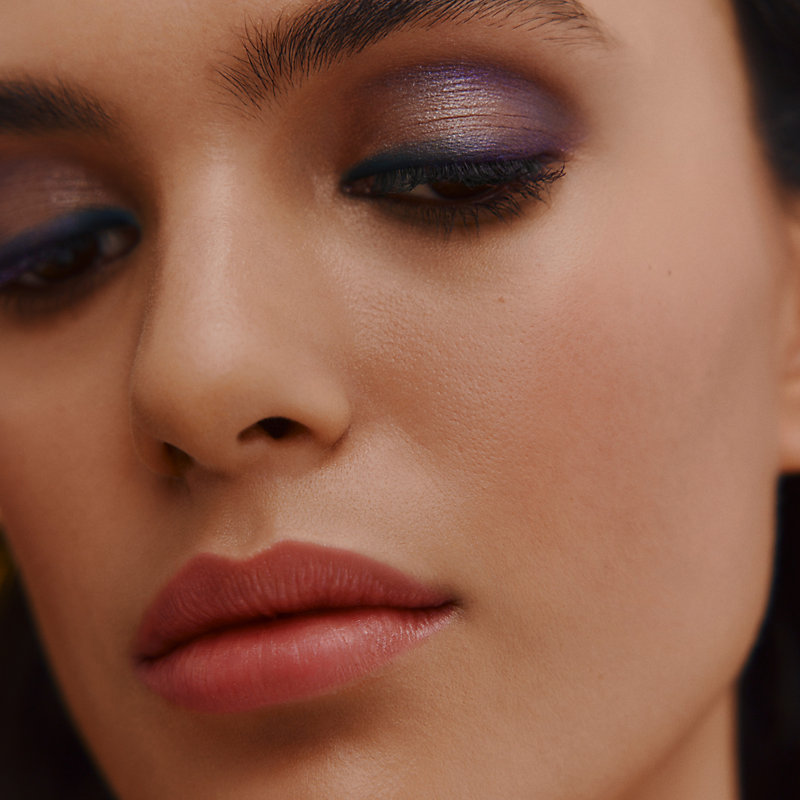 Paleta con cuatro sombras de ojos, Edición limitada, Ombres Optiques