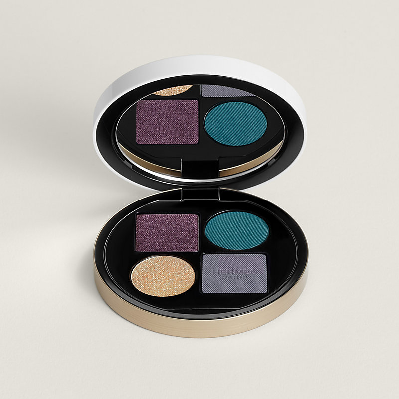 Paleta con cuatro sombras de ojos, Edición limitada, Ombres Optiques