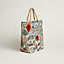 Palm tree beach bag, View: side, side, view 2 of 5
