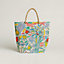 Palm tree beach bag, View: Back, back, view 4 of 5