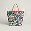 Palm tree beach bag, View: Back, back, view 5 of 5