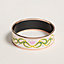 Palmettes Composees bangle, View: Back, back, view 3 of 3