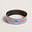 Palmettes Composees bangle, View: Back, back, view 3 of 3