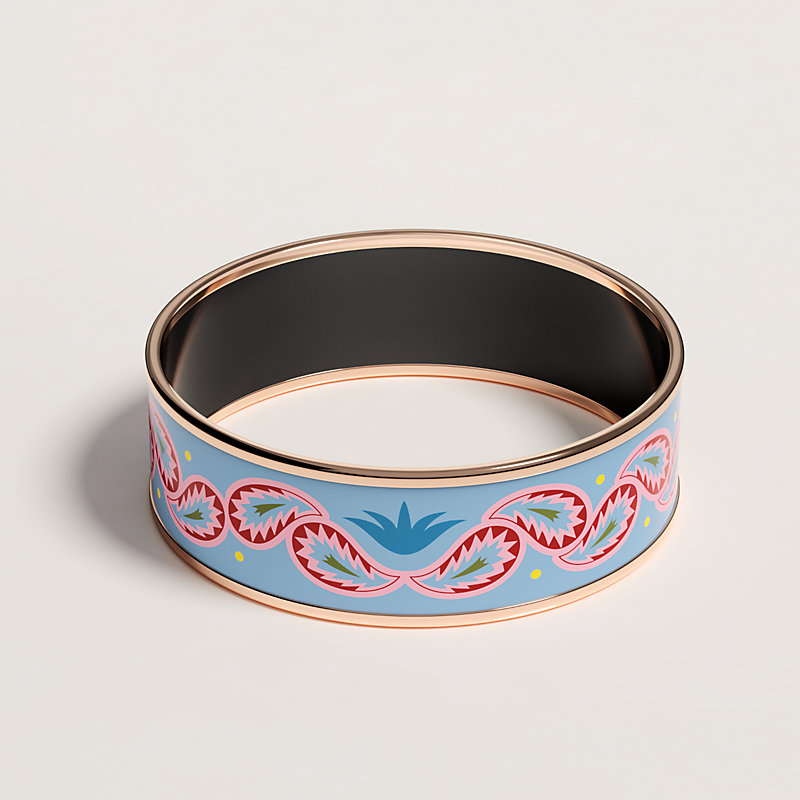 Palmettes Composees bangle