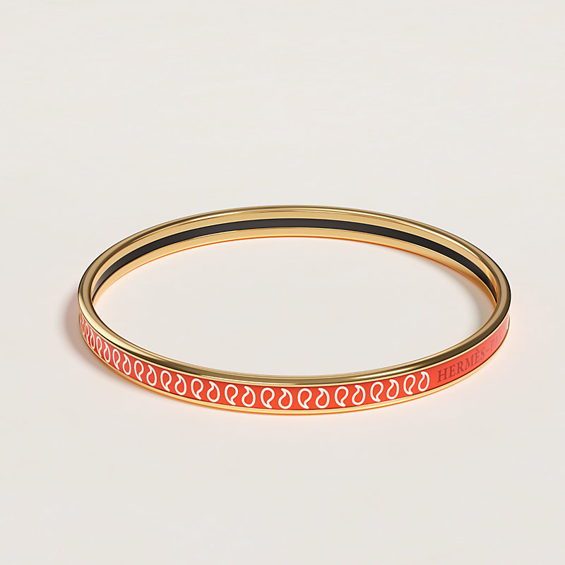 Palmettes Composees bangle