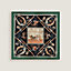 Palonniers scarf 45, View: Flat, flat, view 1 of 3