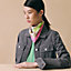 Palonniers scarf 45, View: Worn, worn, view 2 of 3