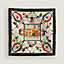 Palonniers scarf 70, View: Flat, flat, view 1 of 3
