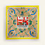 Palonniers scarf 70, View: Flat, flat, view 1 of 3