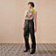 Palonniers scarf 70, View: Worn, worn, view 2 of 3