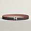 Panache belt buckle & Reversible leather strap 32&nbsp;mm, View: , view 2 of 2