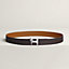 Panache belt buckle & Reversible leather strap 32&nbsp;mm, View: , view 1 of 2