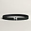 Panache belt buckle & Reversible leather strap 32&nbsp;mm, View: , view 1 of 2