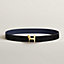 Panache belt buckle & Reversible leather strap 32&nbsp;mm, View: , view 1 of 3