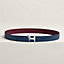 Panache belt buckle & Reversible leather strap 32&nbsp;mm, View: , view 1 of 3