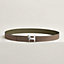 Panache belt buckle & Reversible leather strap 32&nbsp;mm, View: , view 1 of 3