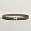 Panache belt buckle & Reversible leather strap 32&nbsp;mm, View: , view 2 of 3