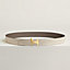 Panache belt buckle & Reversible leather strap 32&nbsp;mm, View: , view 2 of 3