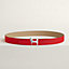 Panache belt buckle & Reversible leather strap 32&nbsp;mm, View: , view 1 of 2