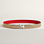 Panache belt buckle & Reversible leather strap 32&nbsp;mm, View: , view 2 of 2