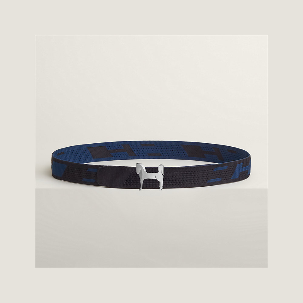 Panache belt buckle & Sprint band 32 mm | Hermès Australia