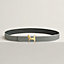 Panache belt buckle & Stripes reversible band 32&nbsp;mm, View: , view 1 of 3