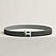 Panache belt buckle & Stripes reversible band 32&nbsp;mm, View: , view 2 of 3