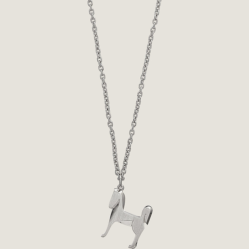 Panache necklace | Hermès Canada
