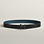 Panache Zebre belt buckle & Reversible leather strap 32&nbsp;mm, View: , view 1 of 3