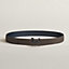 Panache Zebre belt buckle & Reversible leather strap 32&nbsp;mm, View: , view 2 of 3