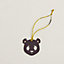 Panda charm, View: front, front, view 1 of 4