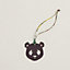 Panda charm, View: front, front, view 4 of 4