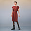 Panel skirt, View: Worn, worn, view 1 of 5