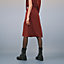 Panel skirt, View: Worn, worn, view 3 of 5