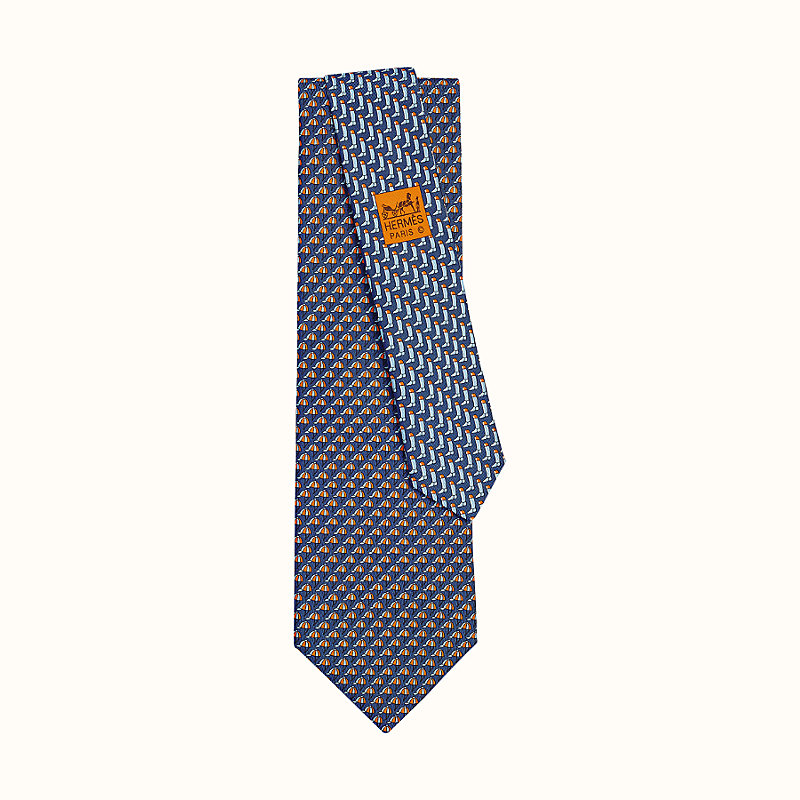 hermes tall ties