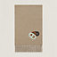 Panorama Chaine d'Ancre scarf, View: front, front, view 2 of 3