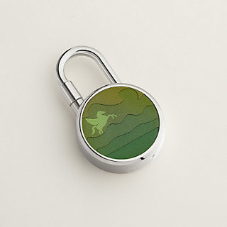 Panorama padlock | Hermès USA Panorama padlock | Hermès USA