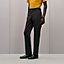 Pantalon Chelsea pattes cuir, Vue: Vue portée, worn, vue 2 sur 5